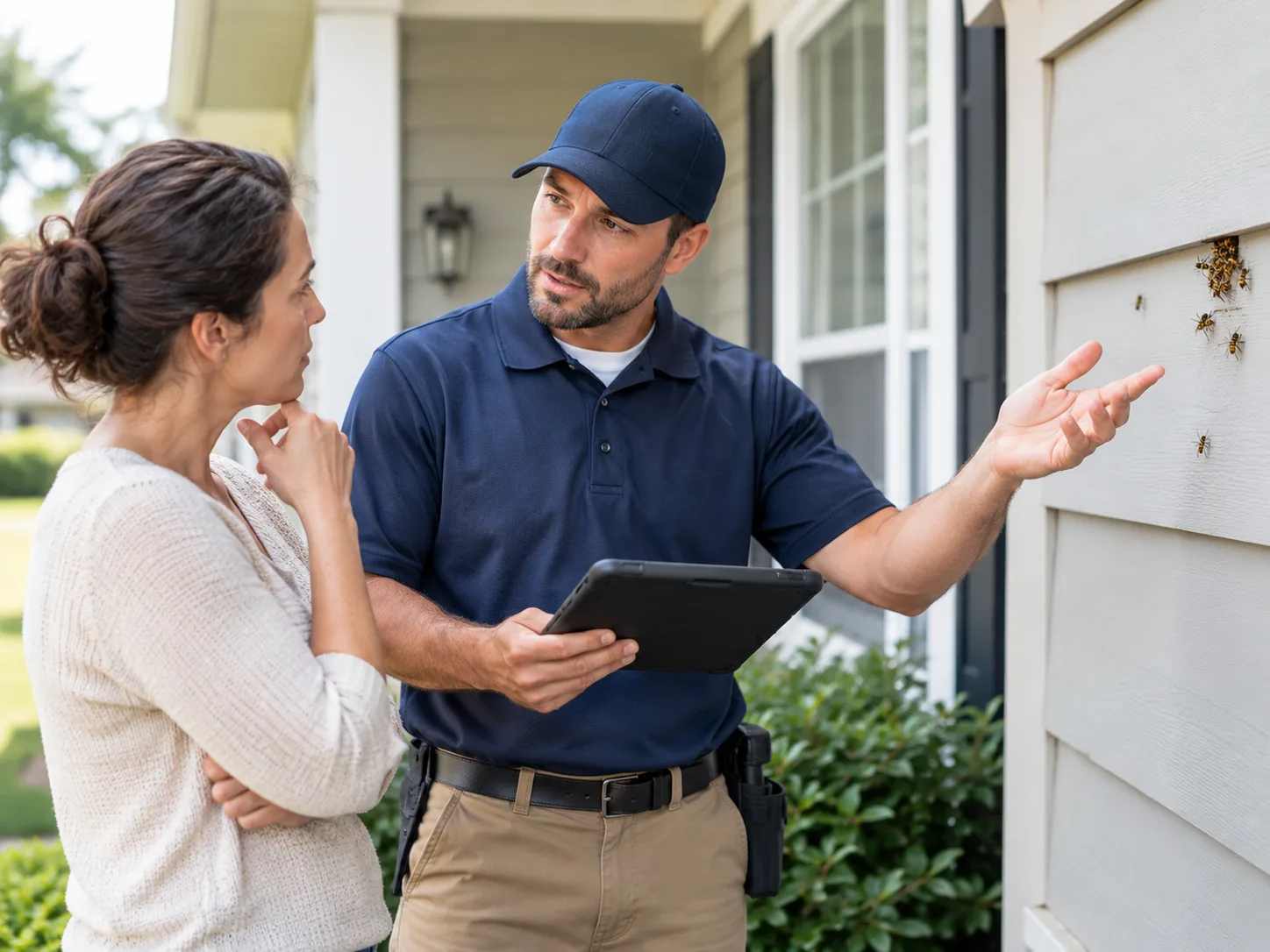 Pest Control Lusby, MD FAQs