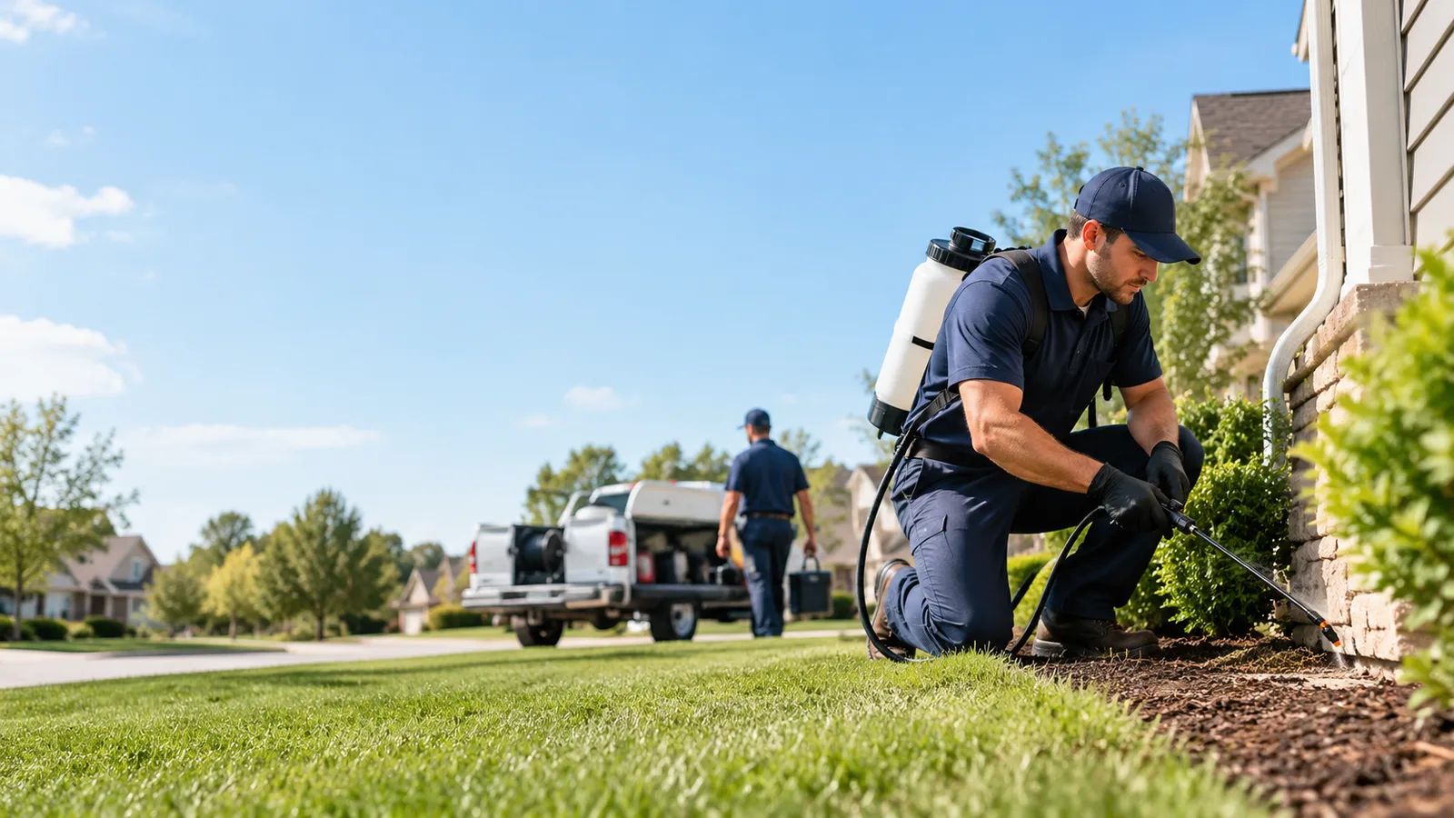 Pest Control in Lusby, MD near me